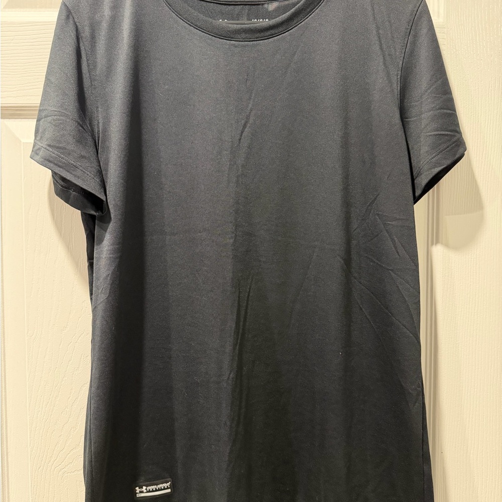 Under Armour Women’s Black T-Shirt